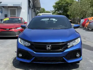 2018 Honda Civic Sport