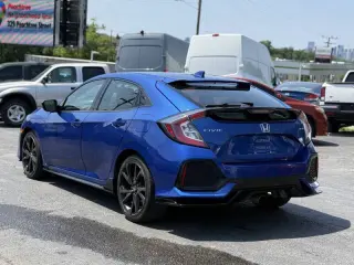 2018 Honda Civic Sport