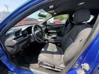 2018 Honda Civic Sport