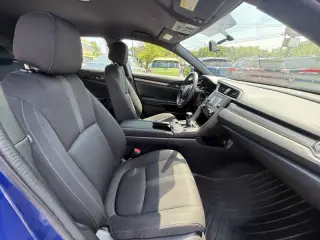 2018 Honda Civic Sport