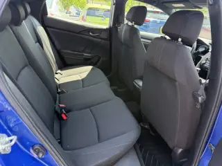 2018 Honda Civic Sport