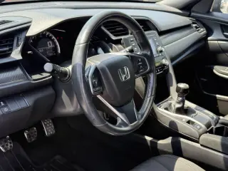 2018 Honda Civic Sport