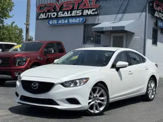 2016 Mazda MAZDA6