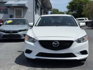 2016 Mazda MAZDA6