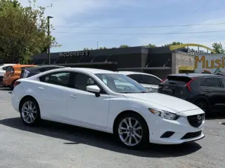 2016 Mazda MAZDA6