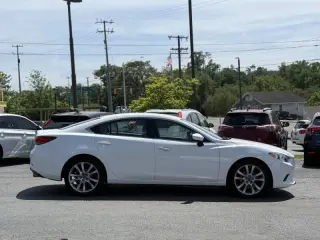 2016 Mazda MAZDA6