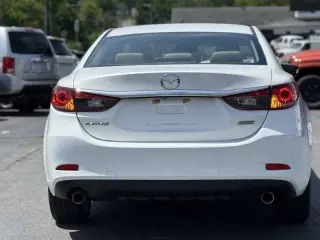 2016 Mazda MAZDA6