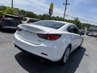 2016 Mazda MAZDA6