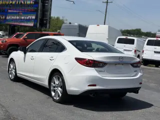 2016 Mazda MAZDA6