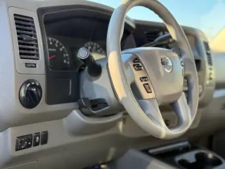 2019 Nissan NV 3500 HD SV