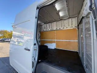 2019 Nissan NV 3500 HD SV