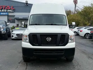 2019 Nissan NV 3500 HD SV