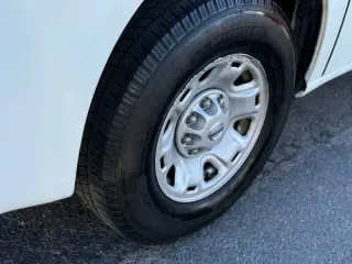 2019 Nissan NV 3500 HD SV