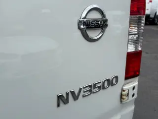 2019 Nissan NV 3500 HD SV
