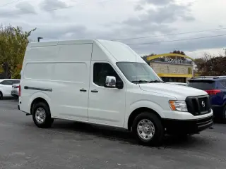 2019 Nissan NV 3500 HD SV