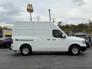2019 Nissan NV 3500 HD SV