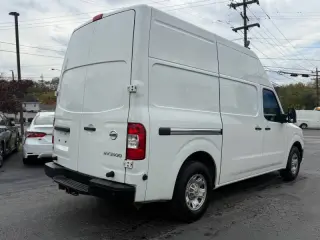 2019 Nissan NV 3500 HD SV