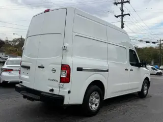 2019 Nissan NV 3500 HD SV