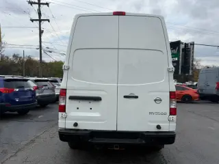 2019 Nissan NV 3500 HD SV