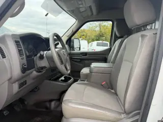 2019 Nissan NV 3500 HD SV