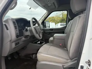 2019 Nissan NV 3500 HD SV