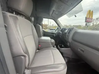 2019 Nissan NV 3500 HD SV