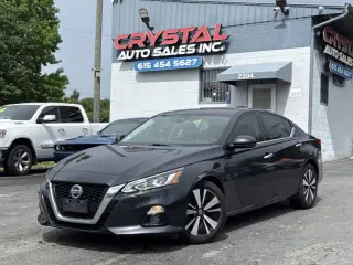 2019 Nissan Altima 2.5 SL