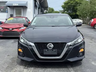 2019 Nissan Altima 2.5 SL