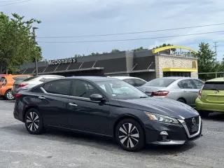 2019 Nissan Altima 2.5 SL