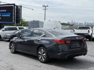2019 Nissan Altima 2.5 SL