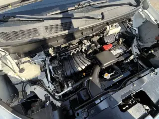 2020 Nissan NV200