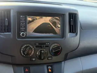2020 Nissan NV200