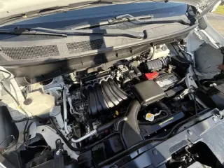 2020 Nissan NV200
