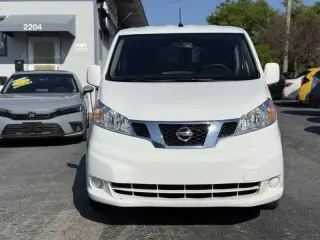 2020 Nissan NV200