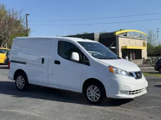 2020 Nissan NV200