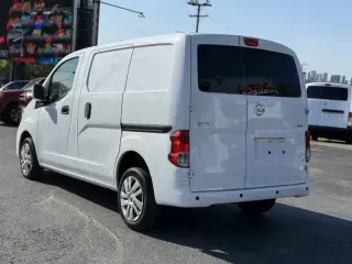 2020 Nissan NV200