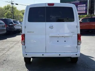 2020 Nissan NV200