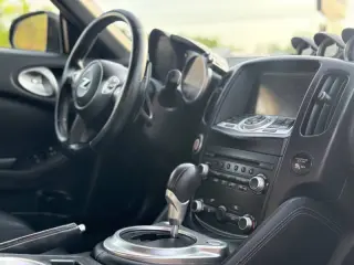 2014 Nissan 370Z Touring