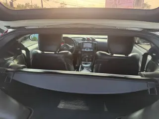 2014 Nissan 370Z Touring