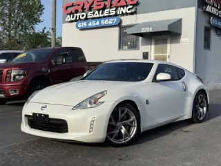 2014 Nissan 370Z Touring