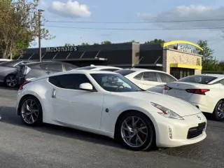 2014 Nissan 370Z Touring