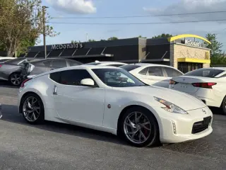 2014 Nissan 370Z Touring