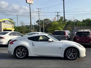 2014 Nissan 370Z Touring