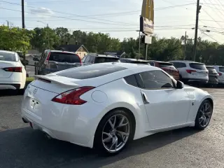 2014 Nissan 370Z Touring