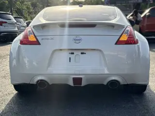 2014 Nissan 370Z Touring