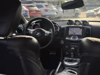 2014 Nissan 370Z Touring