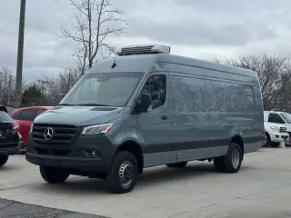 2022 Mercedes-Benz Sprinter 3500XD