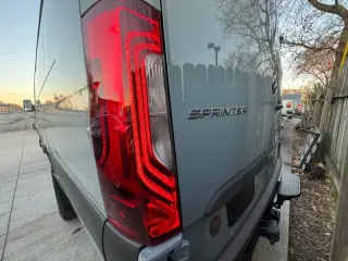 2022 Mercedes-Benz Sprinter 3500XD