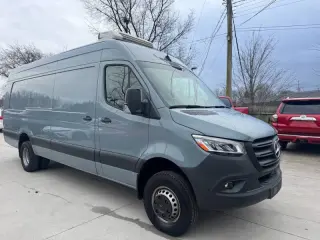 2022 Mercedes-Benz Sprinter 3500XD