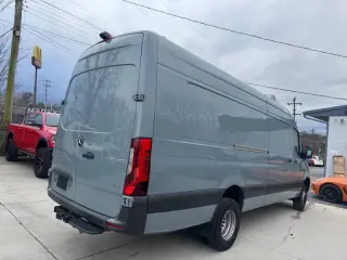 2022 Mercedes-Benz Sprinter 3500XD